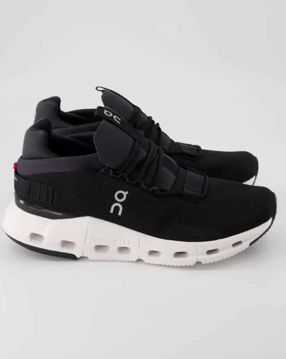 Cloudnova Sportschuhe in Schwarz