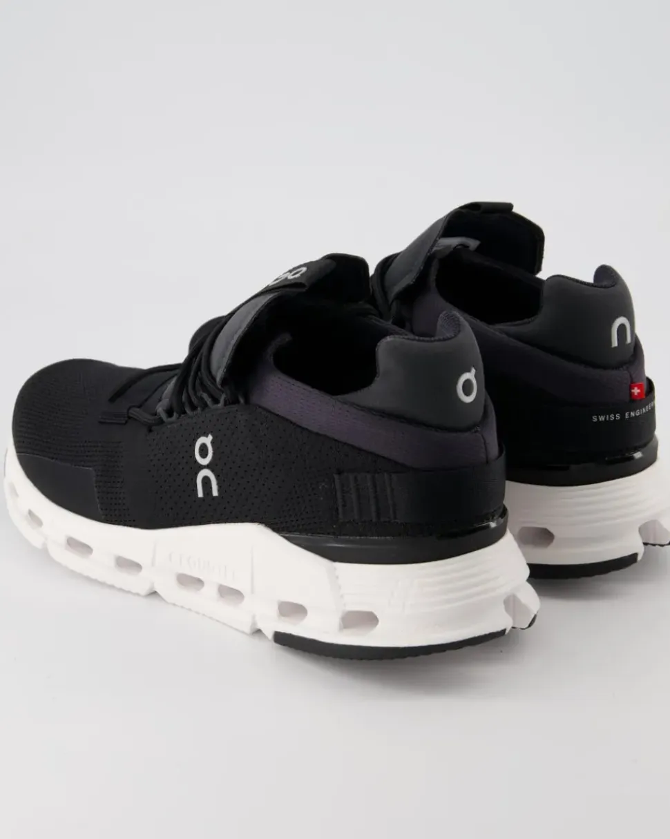 Cloudnova Sportschuhe in Schwarz