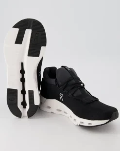 Cloudnova Sportschuhe in Schwarz