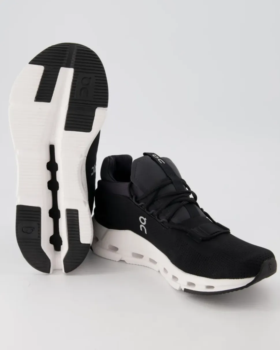 Cloudnova Sportschuhe in Schwarz