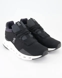 Cloudnova Sportschuhe in Schwarz