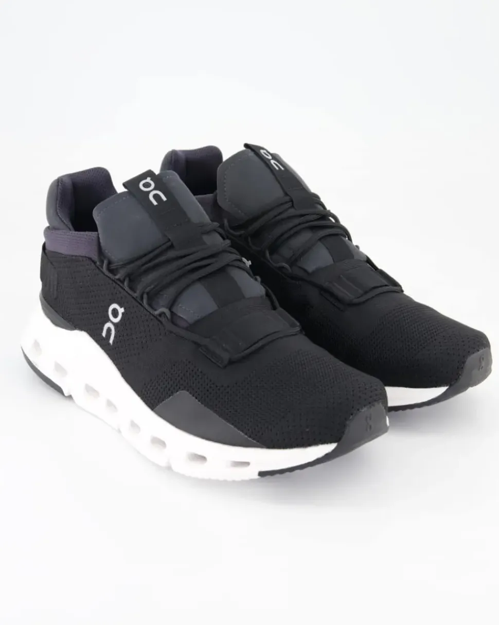 Cloudnova Sportschuhe in Schwarz