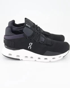 Cloudnova Sportschuhe in Schwarz