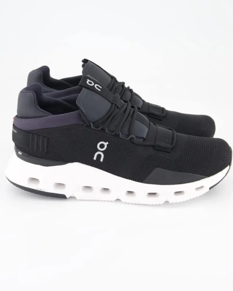 Cloudnova Sportschuhe in Schwarz