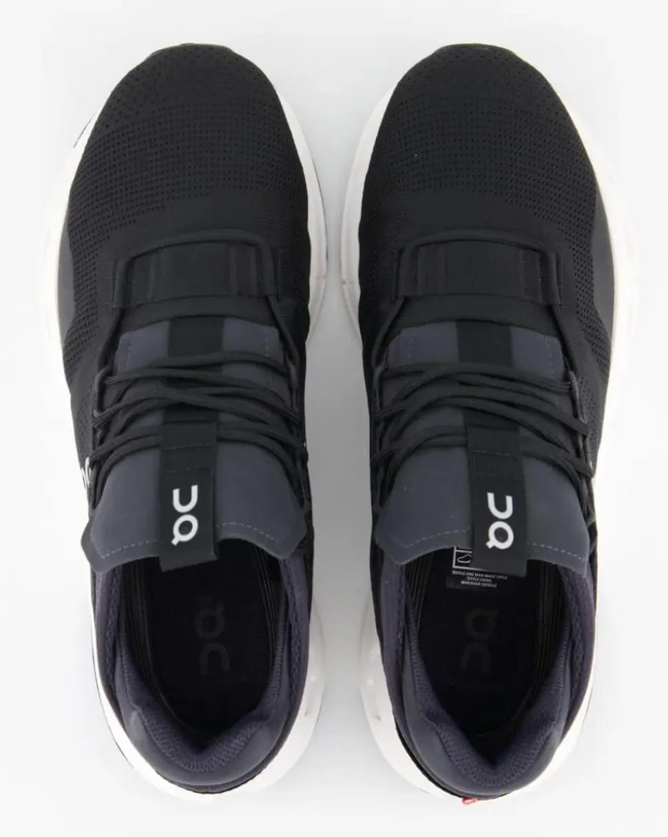 Cloudnova Sportschuhe in Schwarz