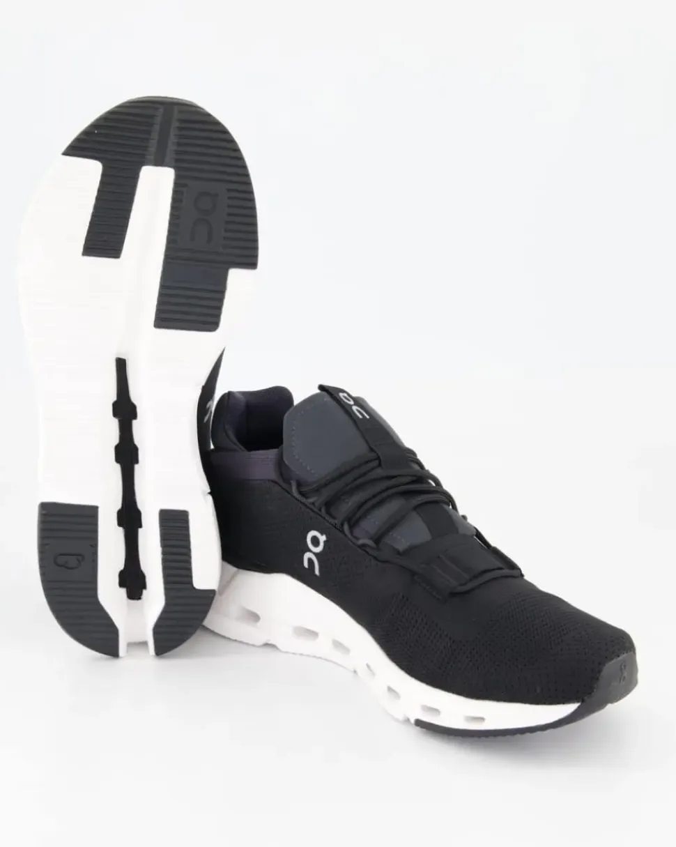 Cloudnova Sportschuhe in Schwarz