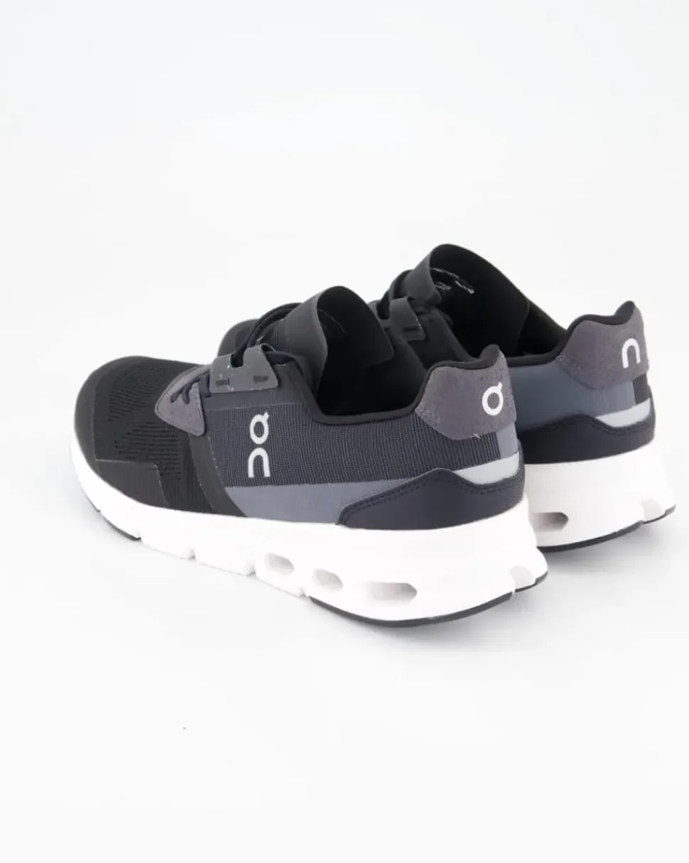 Cloudrift Sportschuhe in Schwarz