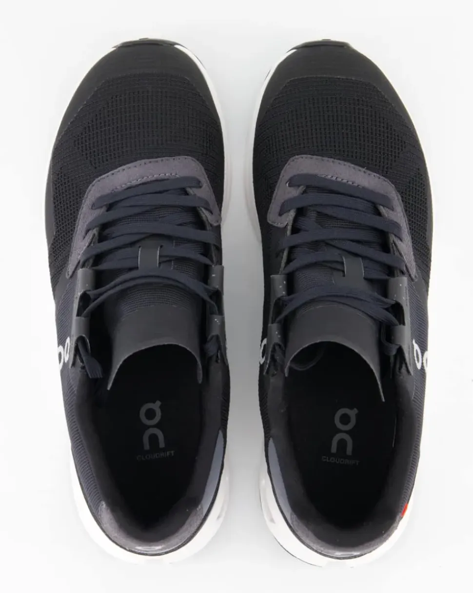 Cloudrift Sportschuhe in Schwarz