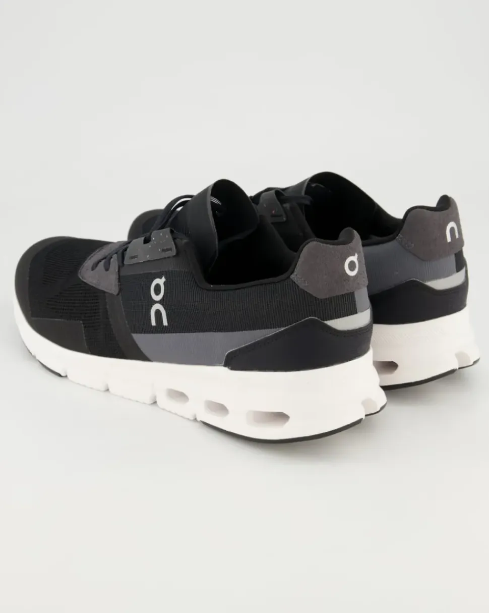 Cloudrift Sportschuhe in Schwarz