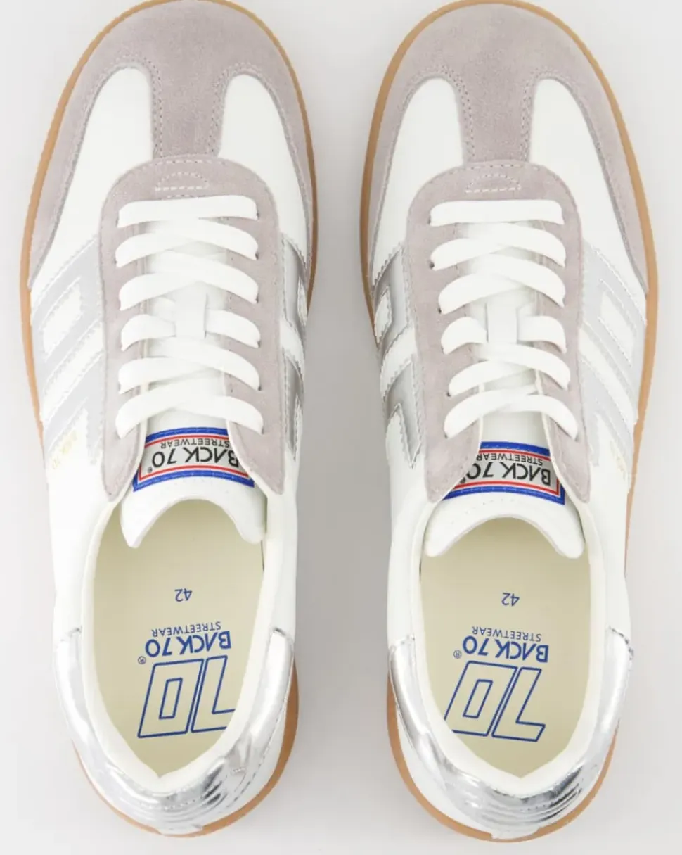 CLOUD 27 Sneaker in Grau