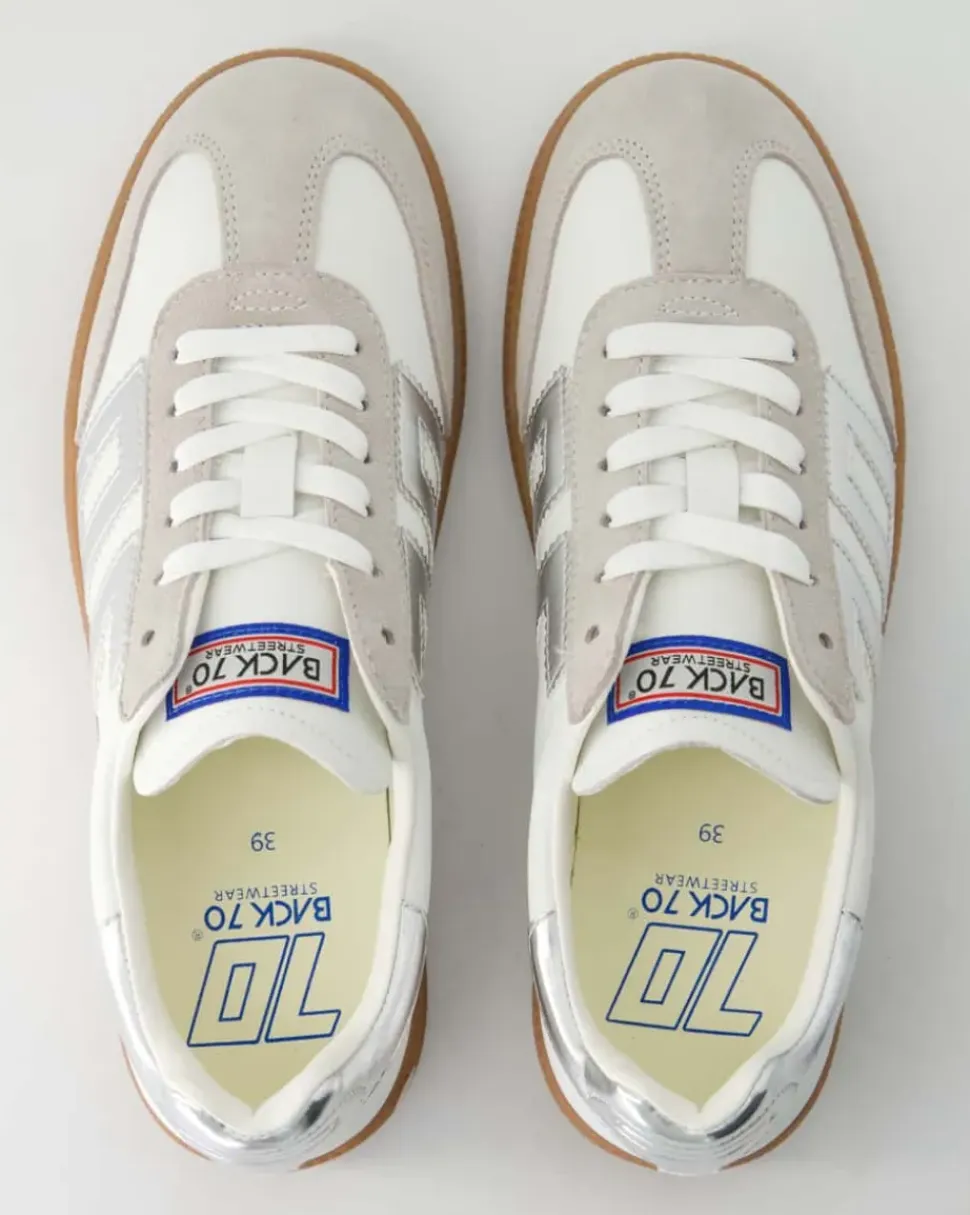 Cloud 2505-18 Sneaker in Grau