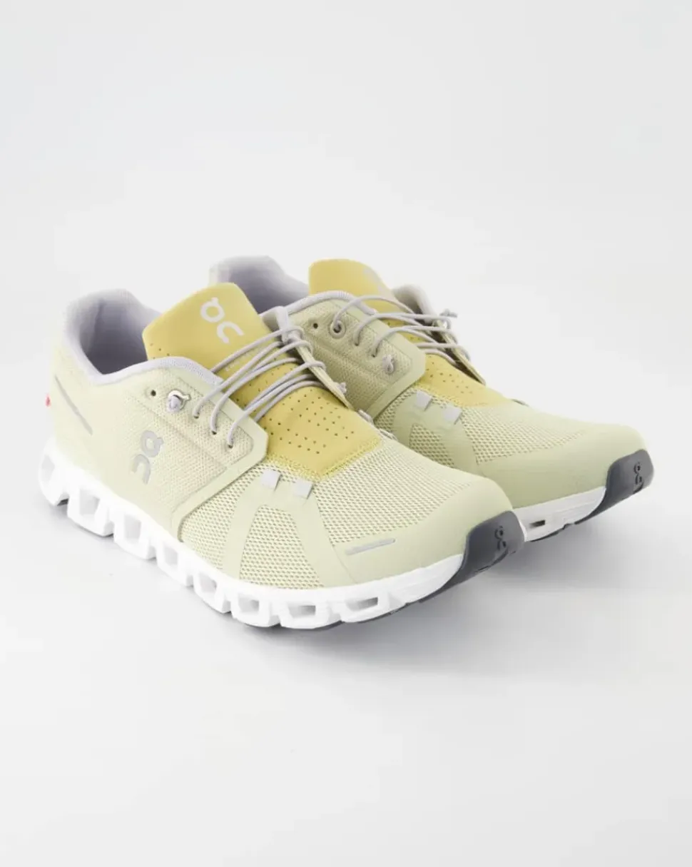 Cloud 5 Sneaker in Grün