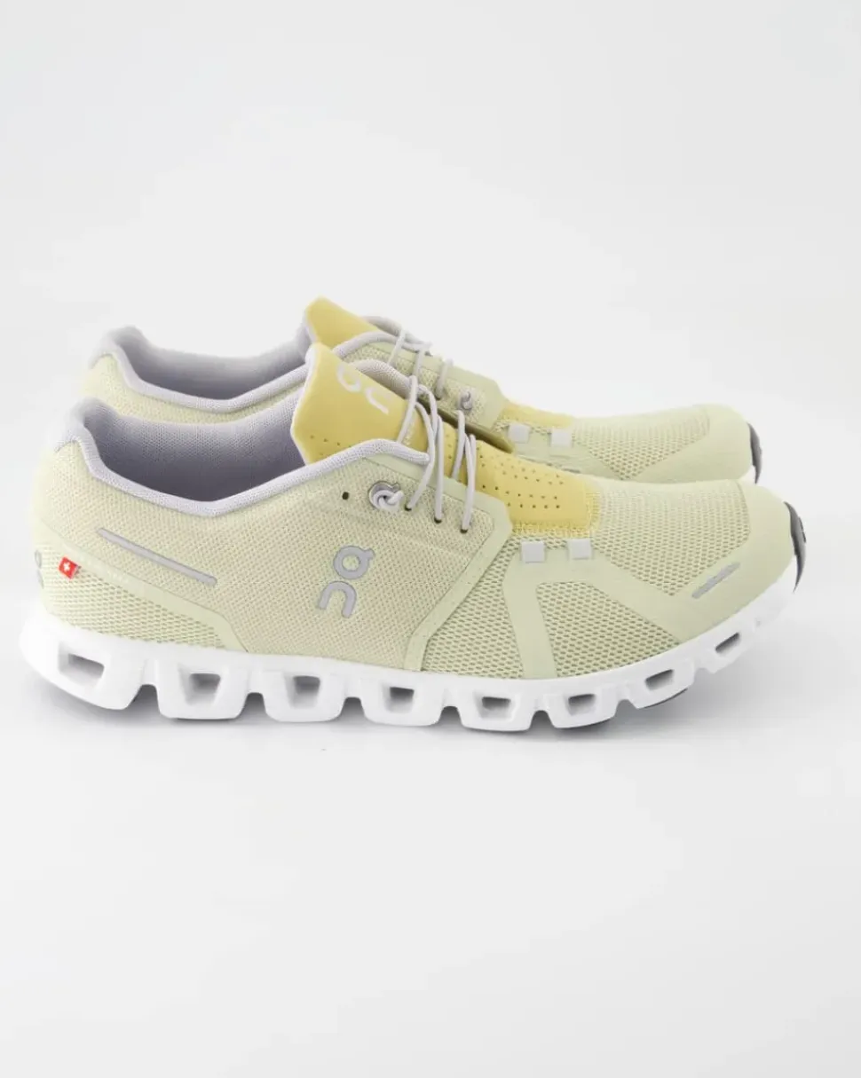 Cloud 5 Sneaker in Grün