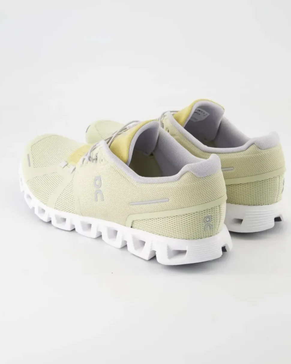 Cloud 5 Sneaker in Grün