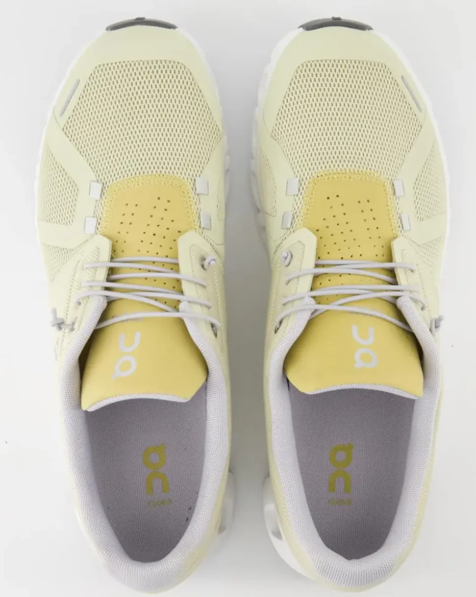 Cloud 5 Sneaker in Grün
