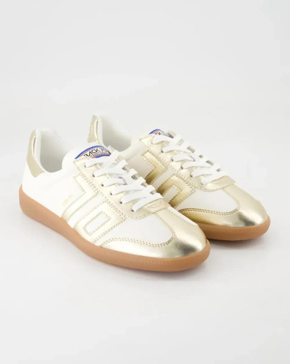 Cloud 801 Sneaker in Weiß