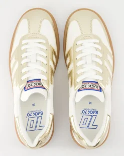 Cloud 801 Sneaker in Weiß