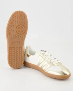 Cloud 801 Sneaker in Weiß