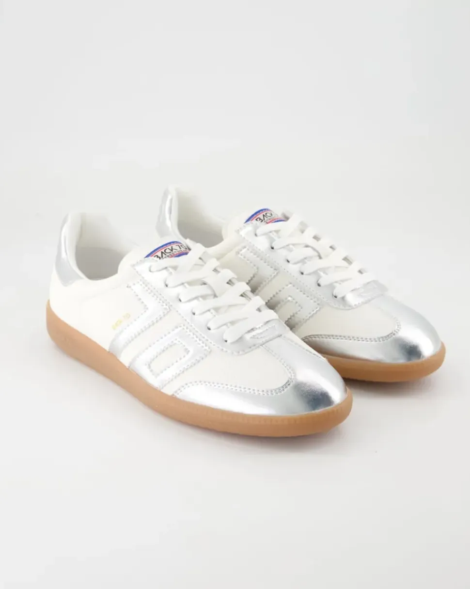 Cloud 802 Sneaker in Weiß
