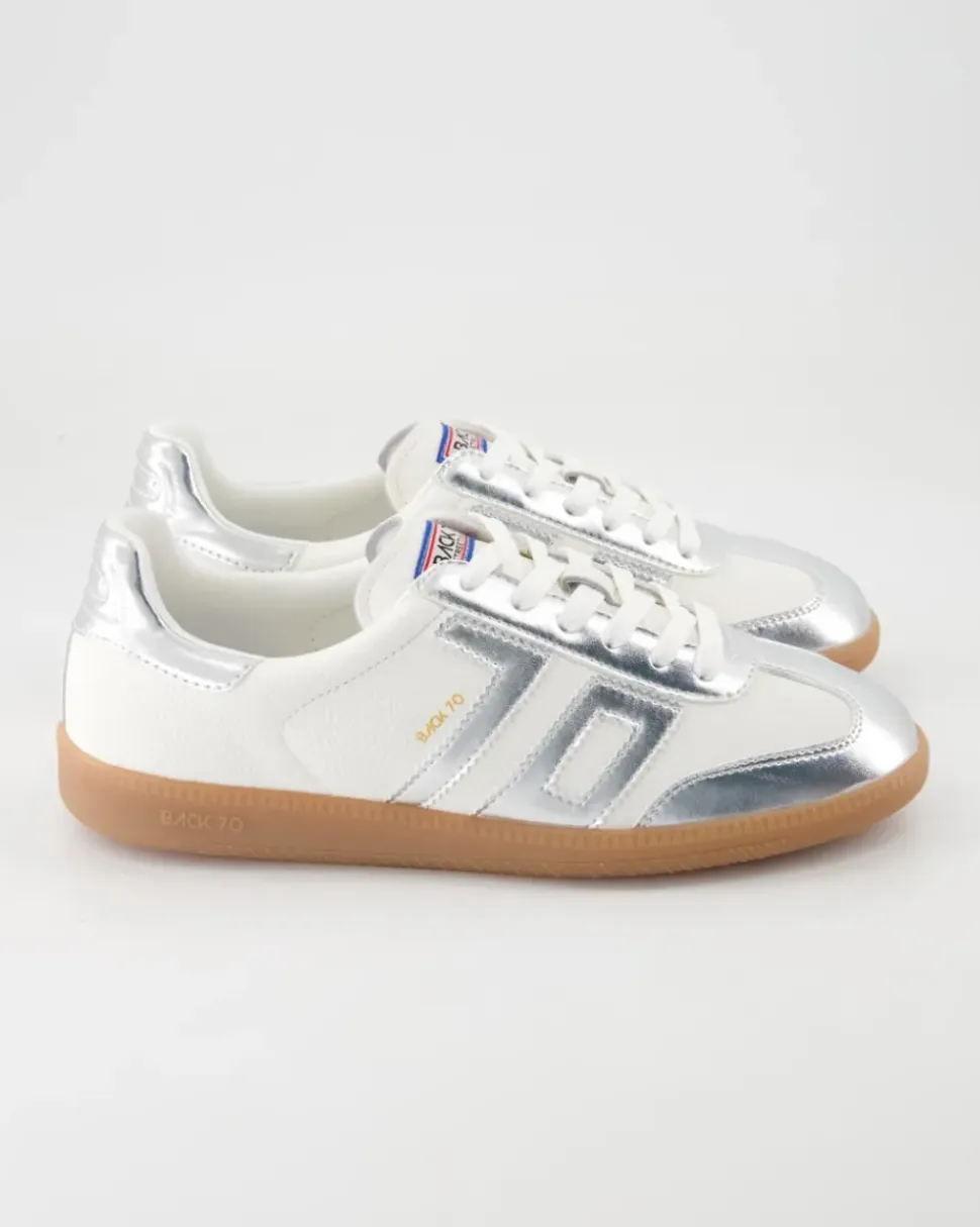 Cloud 802 Sneaker in Weiß