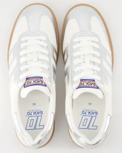 Cloud 802 Sneaker in Weiß