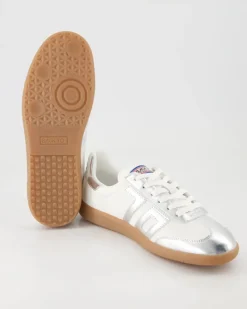 Cloud 802 Sneaker in Weiß