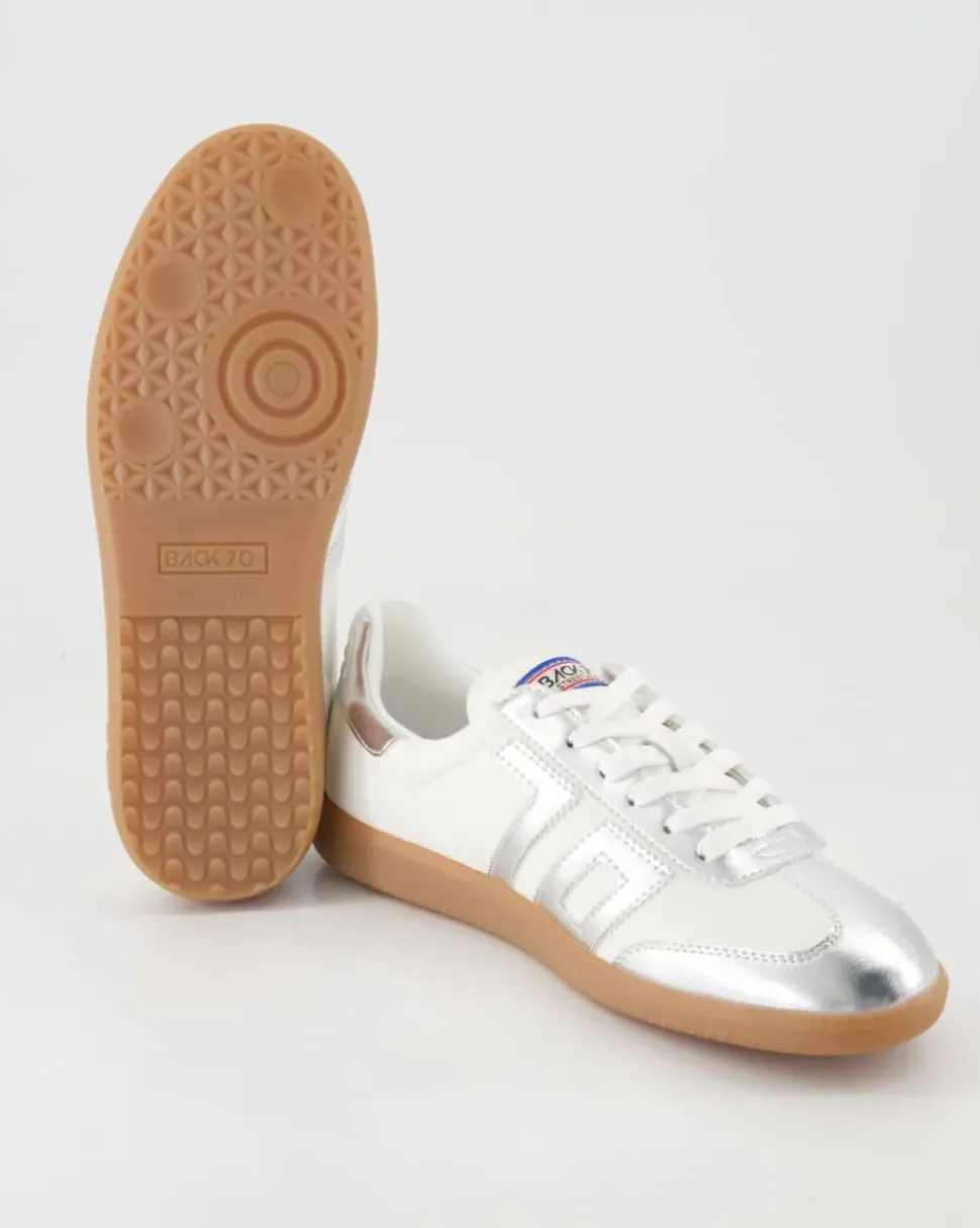 Cloud 802 Sneaker in Weiß