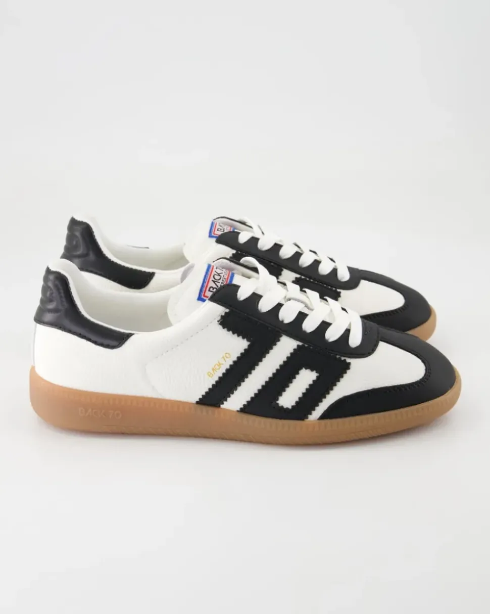 Cloud 702 Sneaker in Weiß
