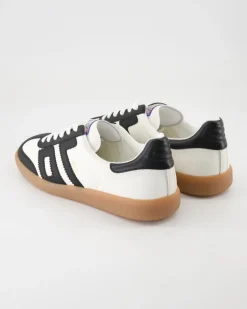 Cloud 702 Sneaker in Weiß