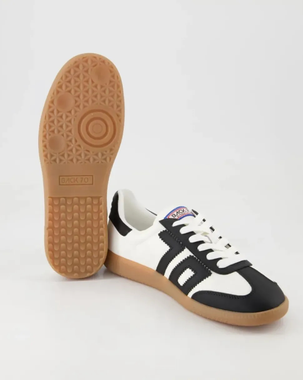 Cloud 702 Sneaker in Weiß