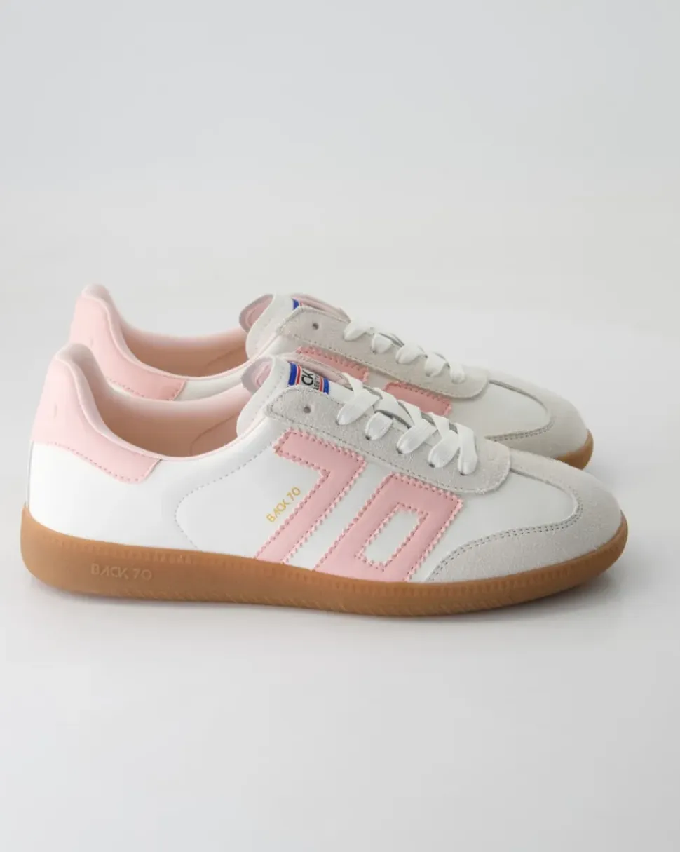 Cloud 2505-06 Sneaker in Weiß