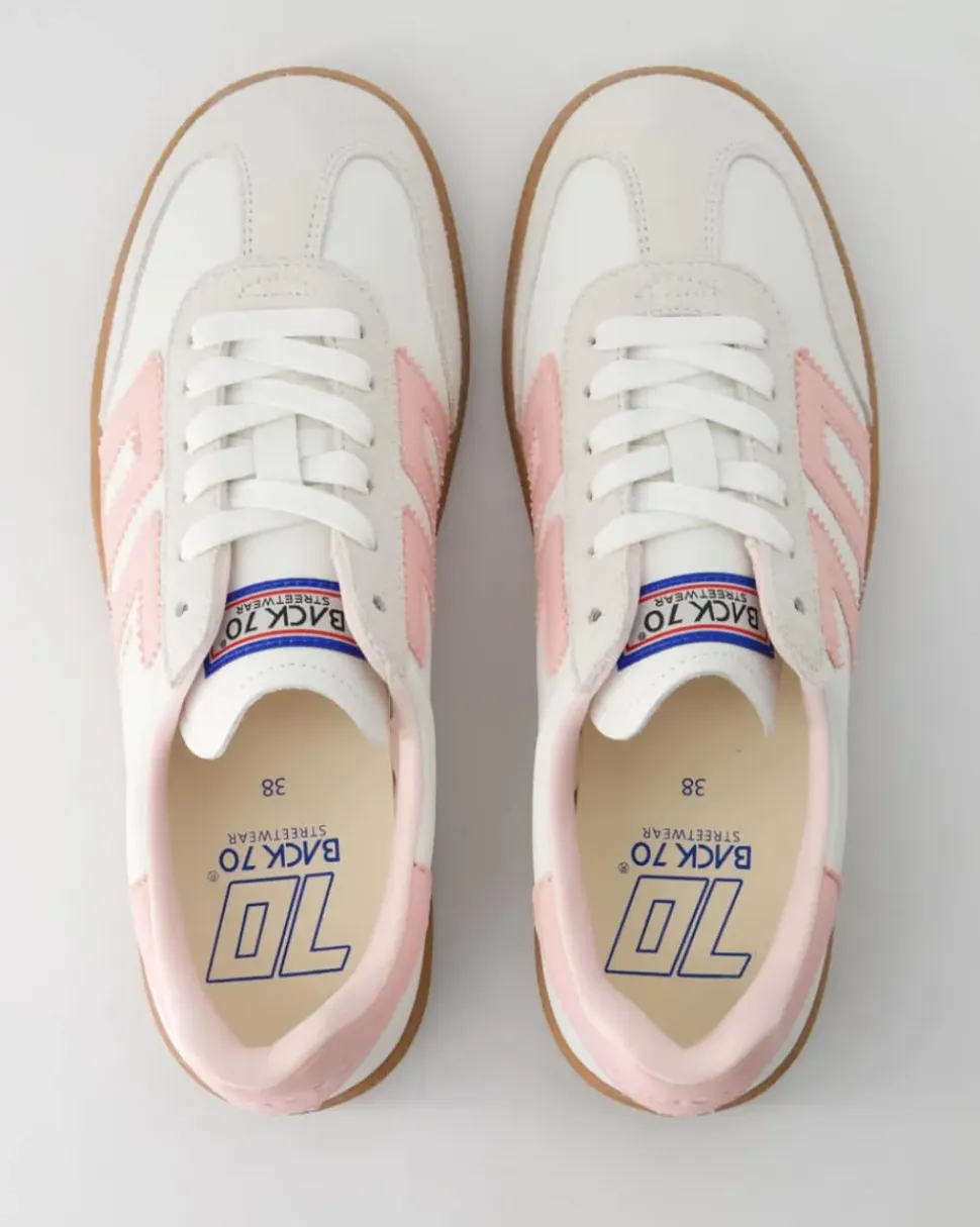 Cloud 2505-06 Sneaker in Weiß