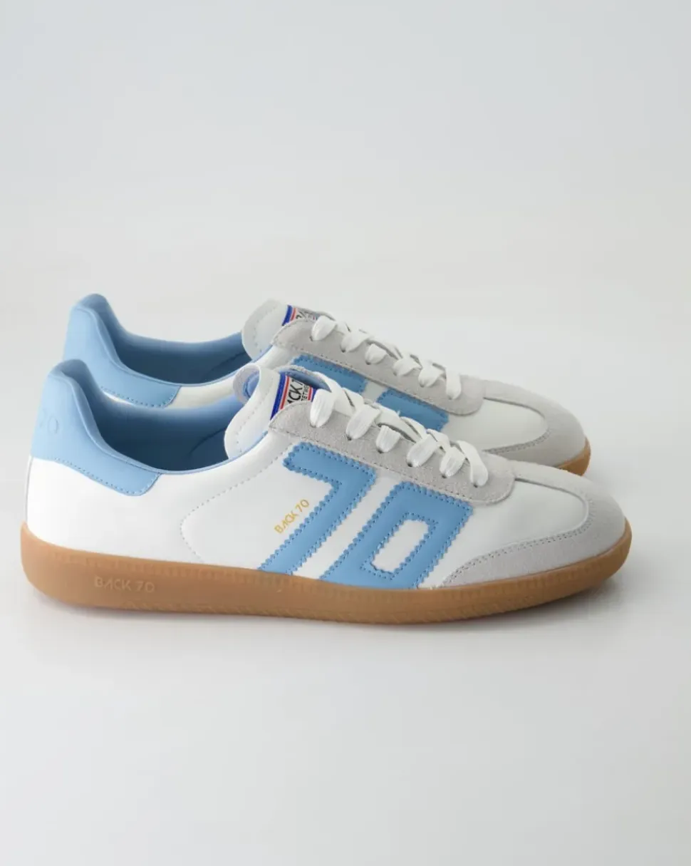 Cloud 2505-05 Sneaker in Weiß