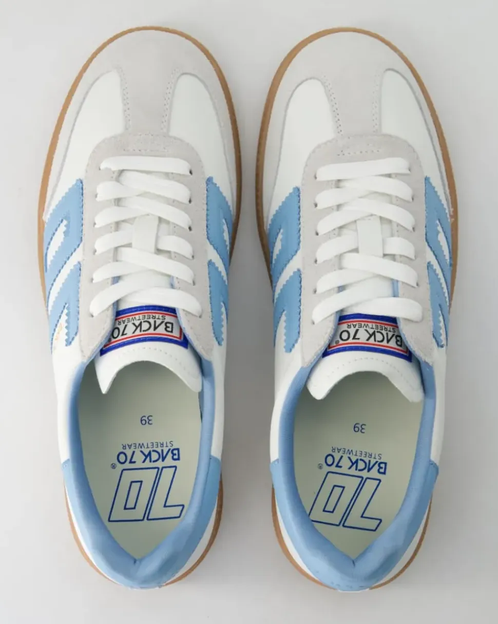 Cloud 2505-05 Sneaker in Weiß