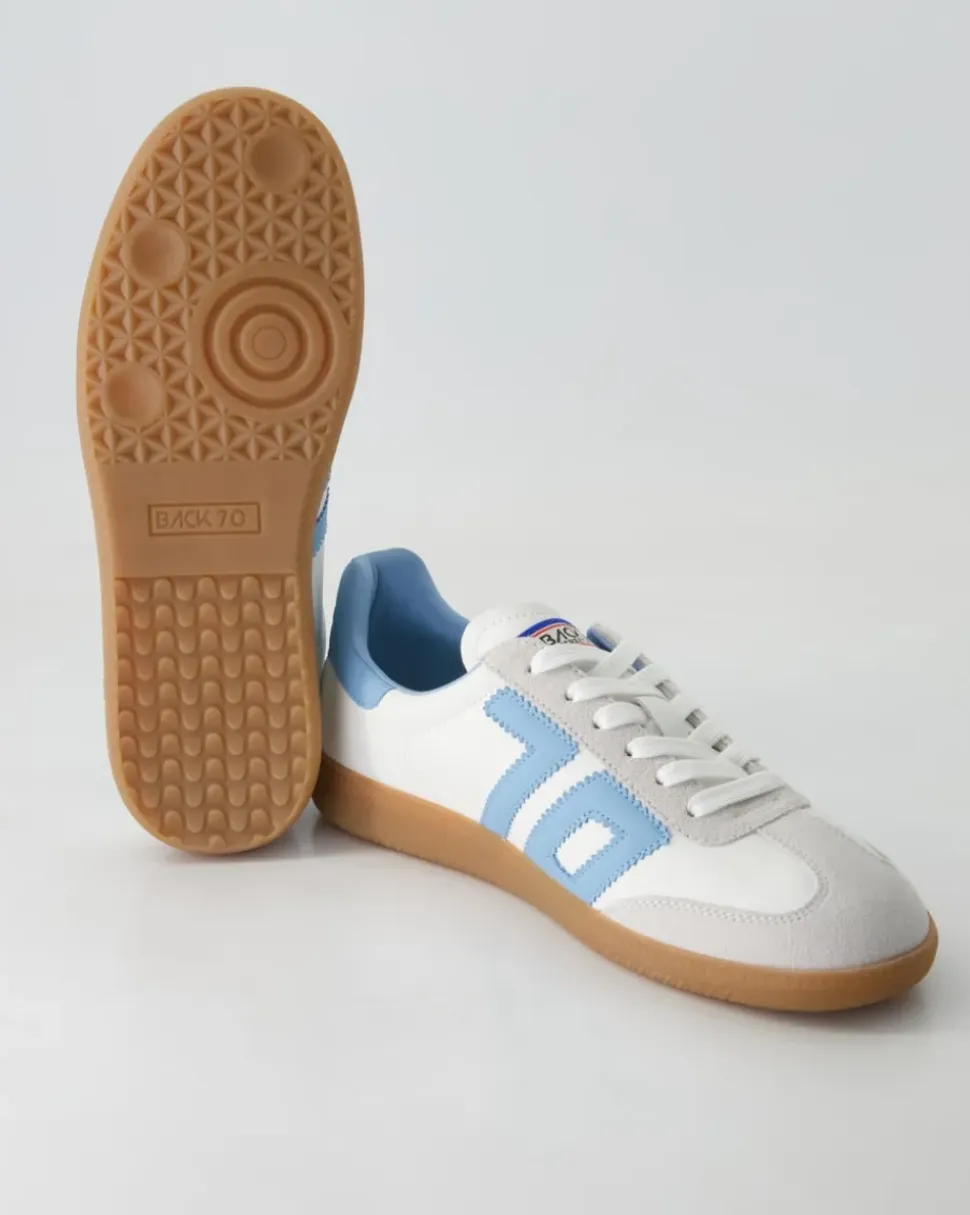 Cloud 2505-05 Sneaker in Weiß