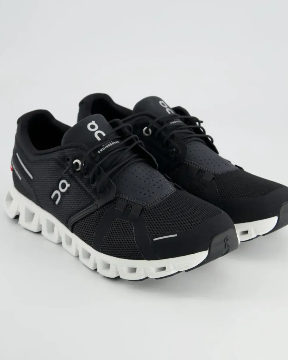 Cloud 5 Sportschuhe in Schwarz
