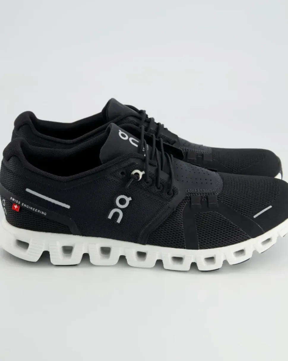 Cloud 5 Sportschuhe in Schwarz