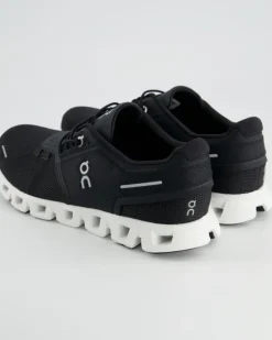 Cloud 5 Sportschuhe in Schwarz