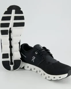 Cloud 5 Sportschuhe in Schwarz