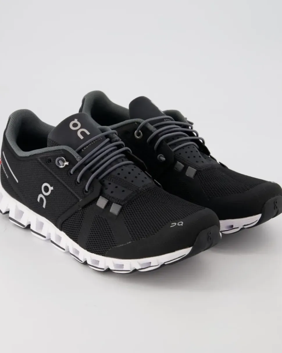 Cloud Sportschuhe in Schwarz