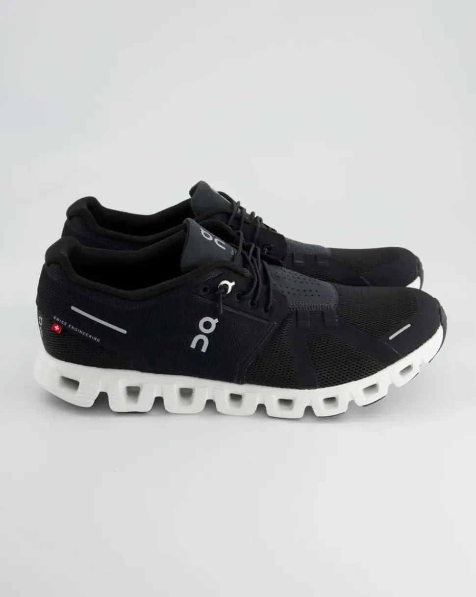 Cloud Sportschuhe in Schwarz
