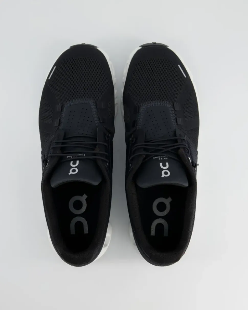 Cloud Sportschuhe in Schwarz