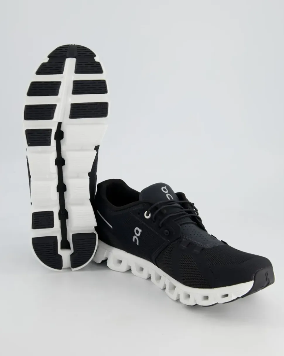 Cloud Sportschuhe in Schwarz