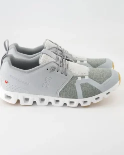 Cloud 5 Terry Sneaker in Grau