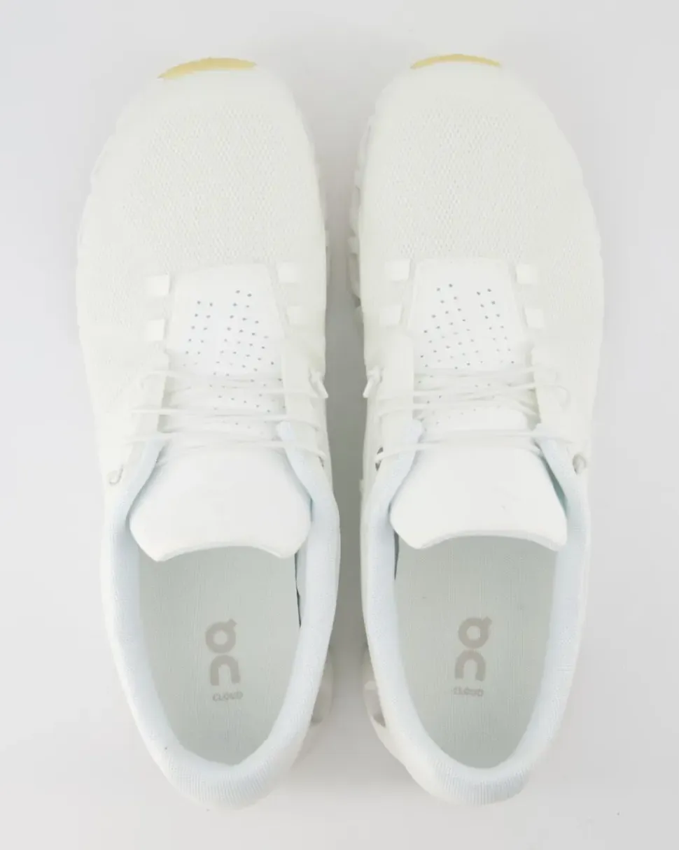 Cloud 5 Undyed Sportschuhe in Weiß