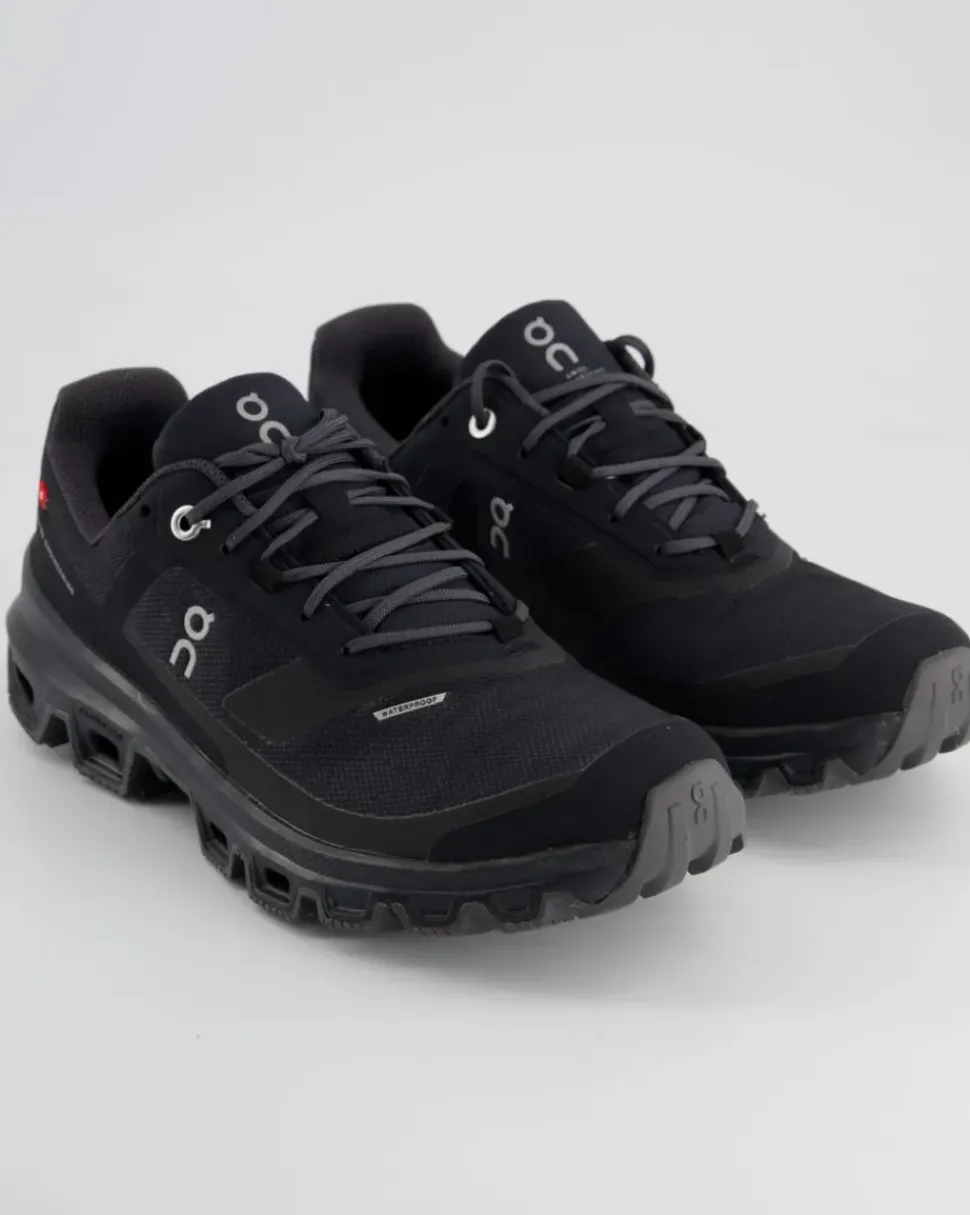 Cloudventure Waterproof Sportschuhe in Schwarz