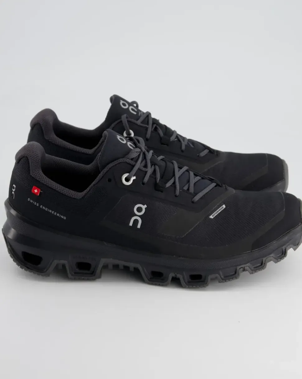 Cloudventure Waterproof Sportschuhe in Schwarz