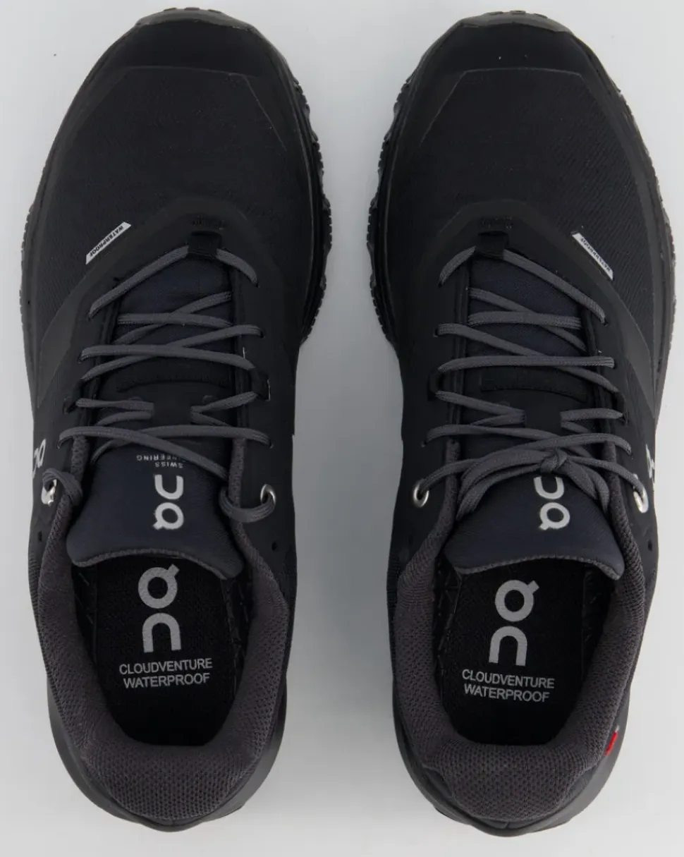 Cloudventure Waterproof Sportschuhe in Schwarz