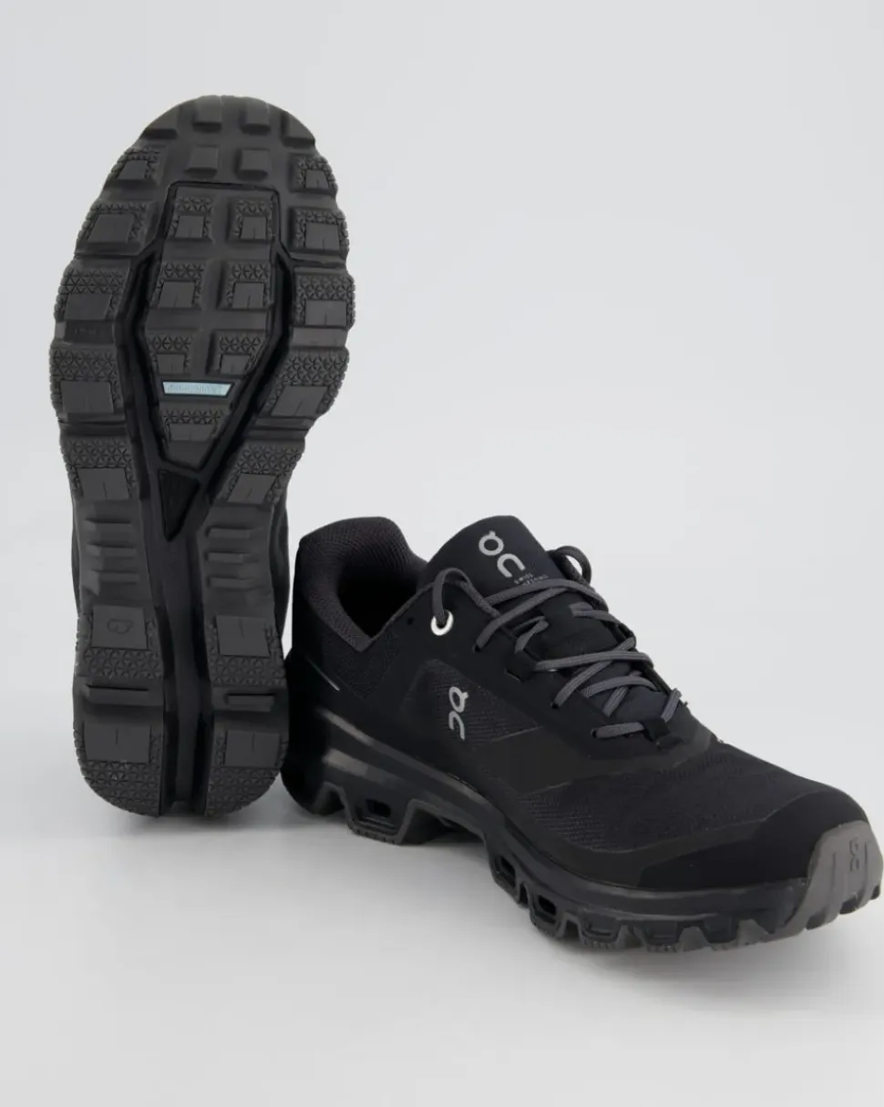 Cloudventure Waterproof Sportschuhe in Schwarz