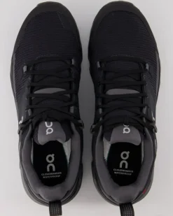 Cloudwander Waterproof Sneaker in Schwarz